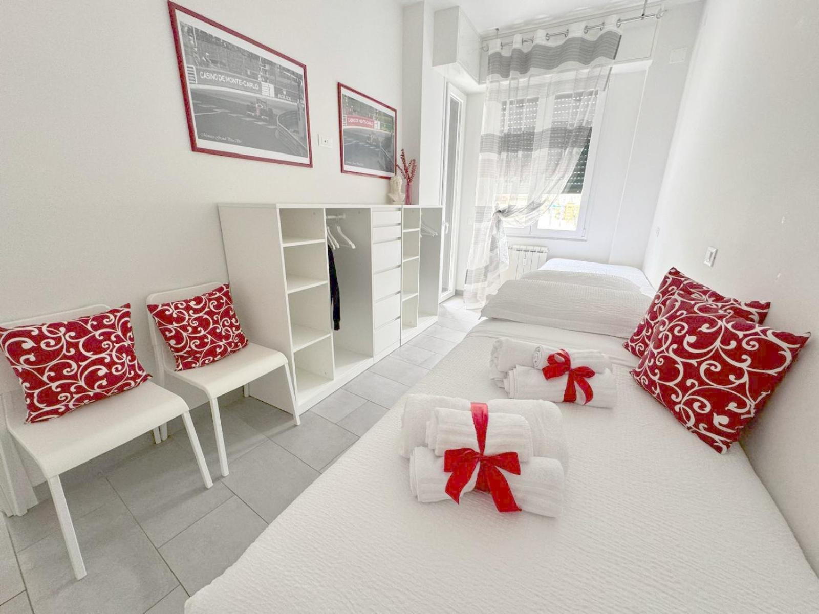 Liguria Home 4 - Recco Centro A 2 Minuti Dal Mare Exterior foto