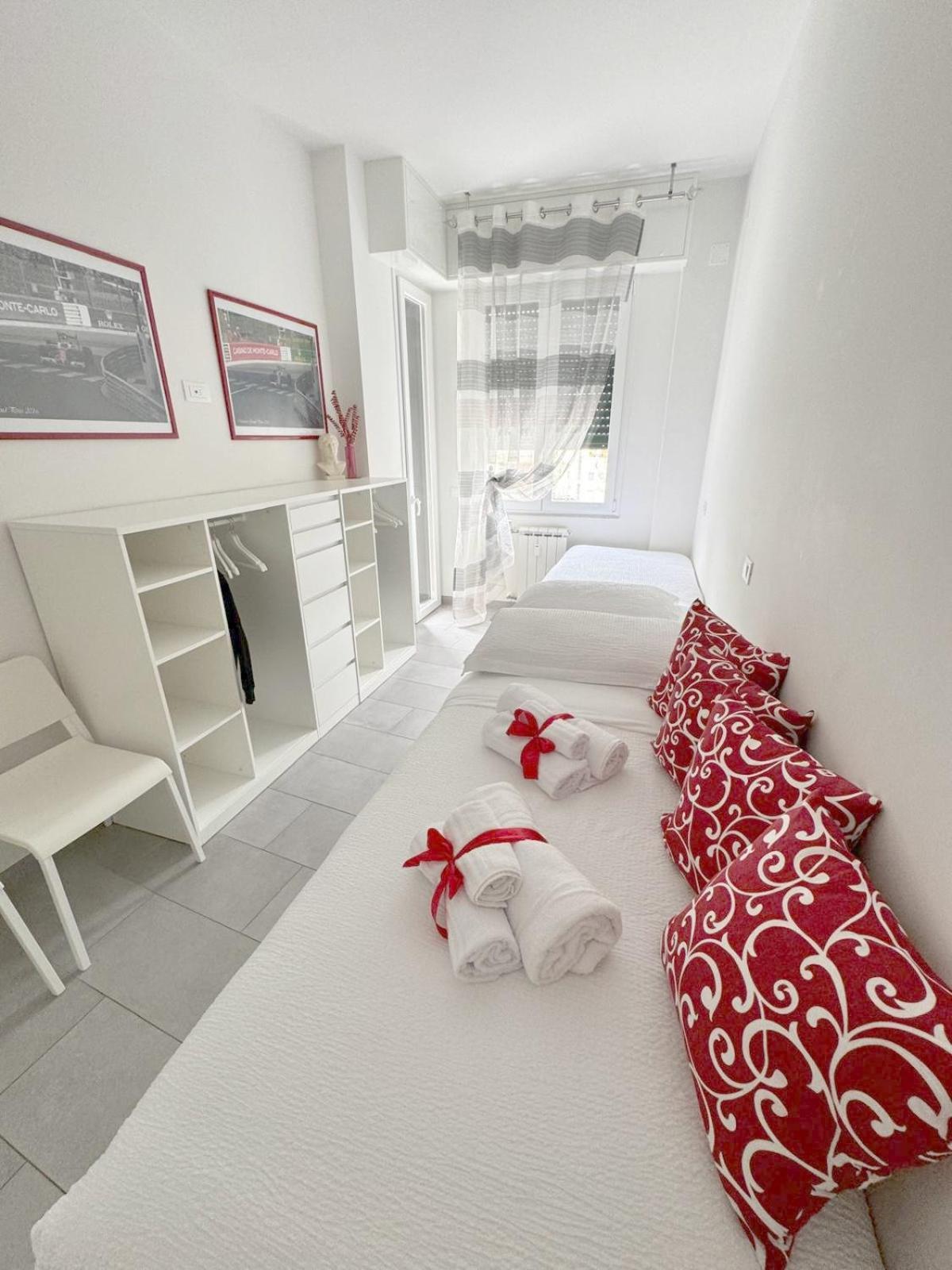 Liguria Home 4 - Recco Centro A 2 Minuti Dal Mare Exterior foto