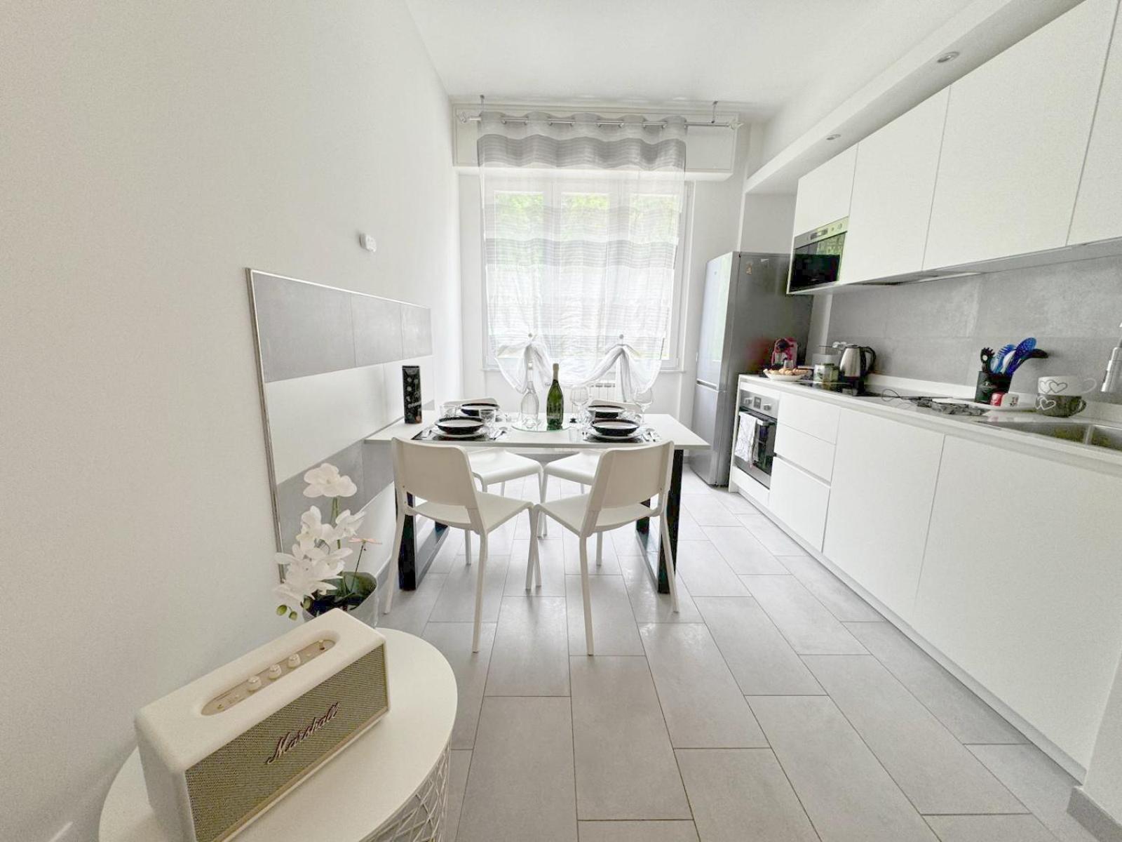 Liguria Home 4 - Recco Centro A 2 Minuti Dal Mare Exterior foto