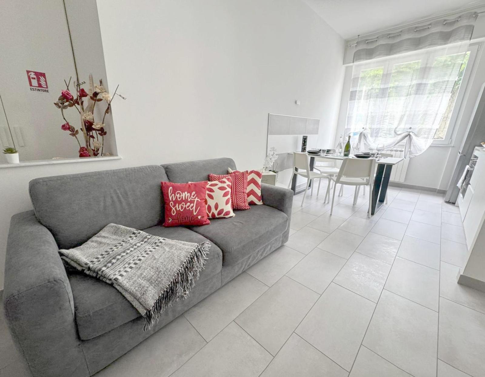 Liguria Home 4 - Recco Centro A 2 Minuti Dal Mare Exterior foto
